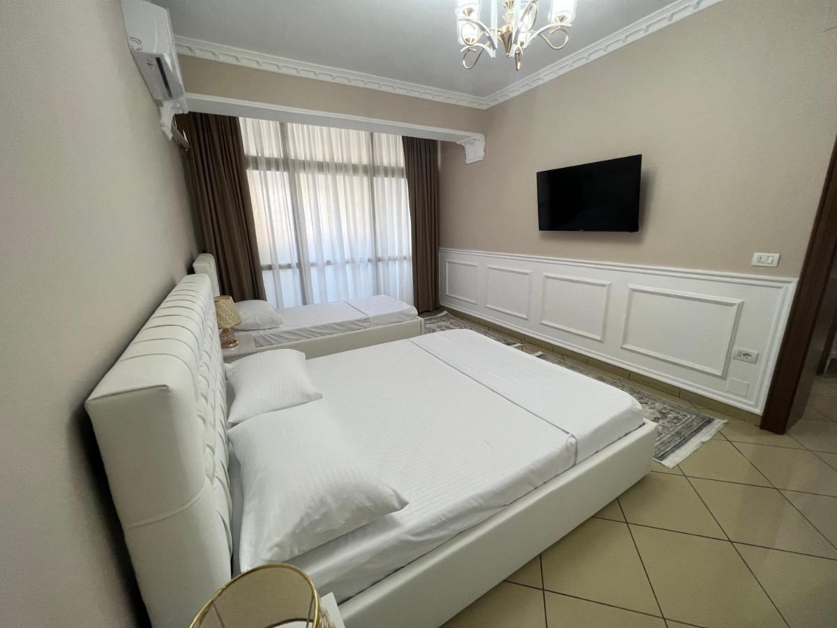 Sael Apartments Szkodra Zewnętrze zdjęcie