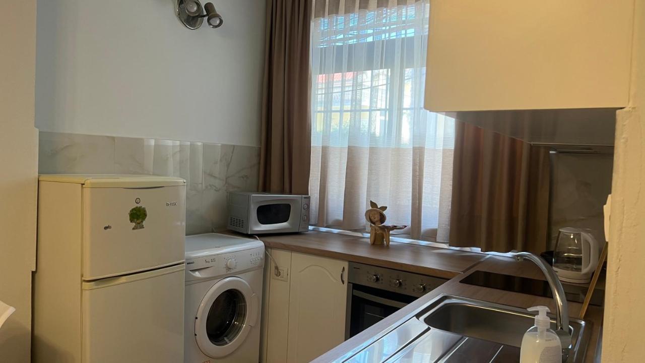 Sael Apartments Szkodra Zewnętrze zdjęcie